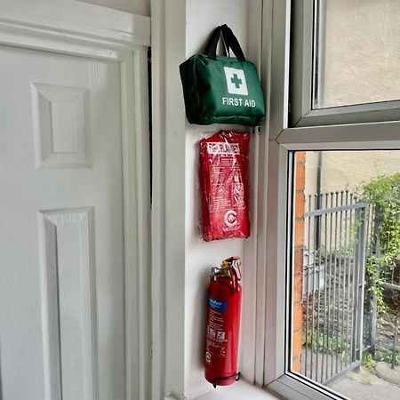 Cardiff City Centre Apartment- Penarth Road 외부 사진
