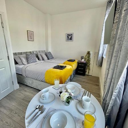 Cardiff City Centre Apartment- Penarth Road 외부 사진