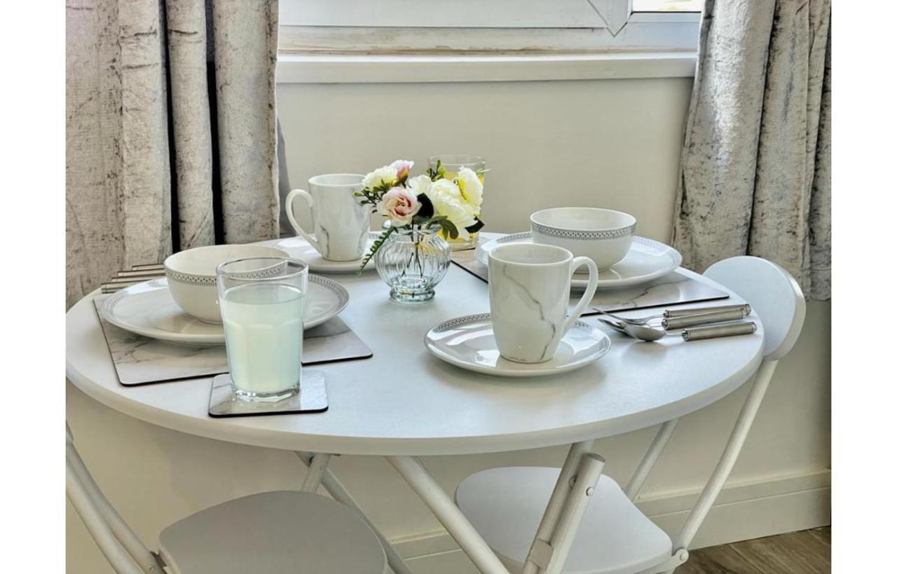 Cardiff City Centre Apartment- Penarth Road 외부 사진
