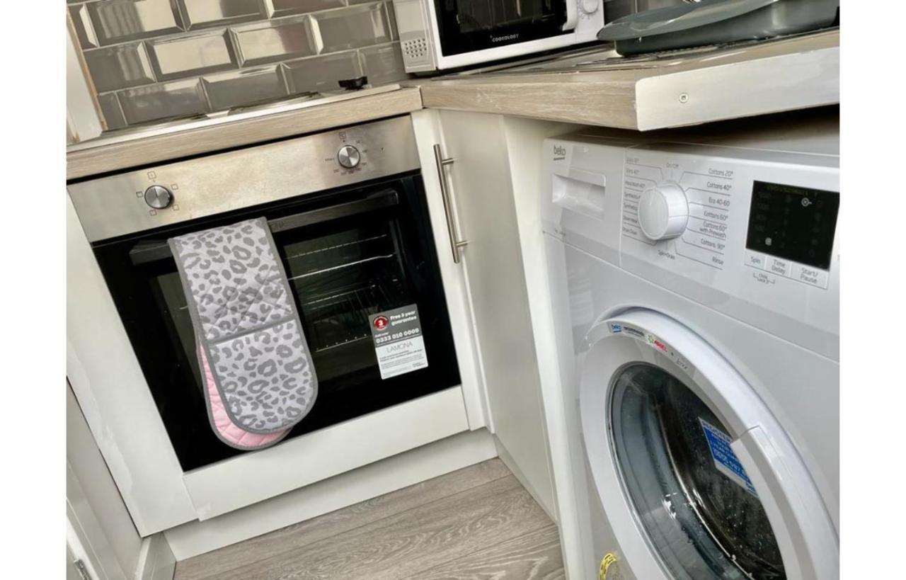 Cardiff City Centre Apartment- Penarth Road 외부 사진