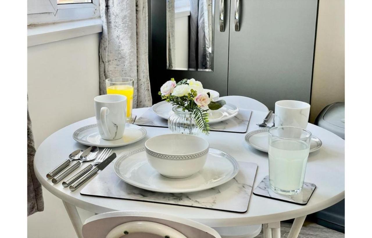 Cardiff City Centre Apartment- Penarth Road 외부 사진