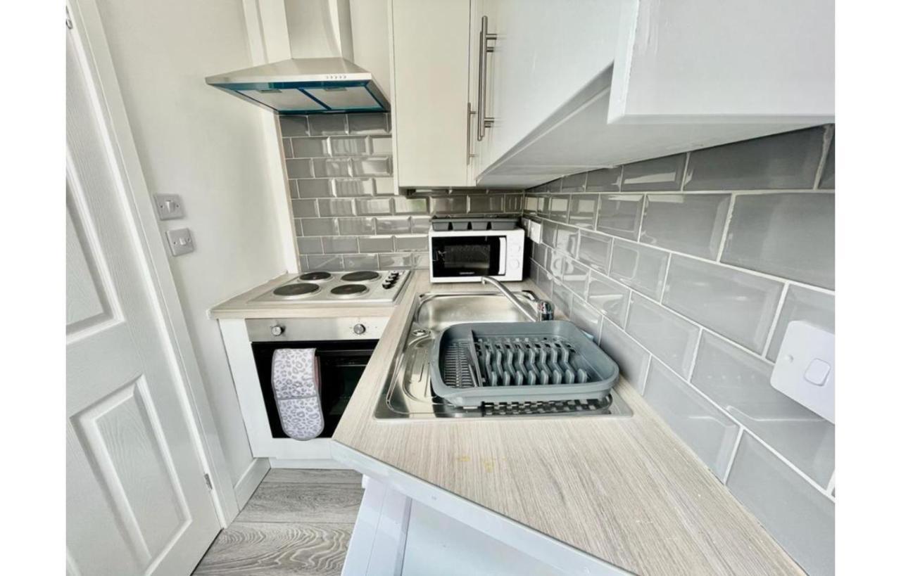 Cardiff City Centre Apartment- Penarth Road 외부 사진