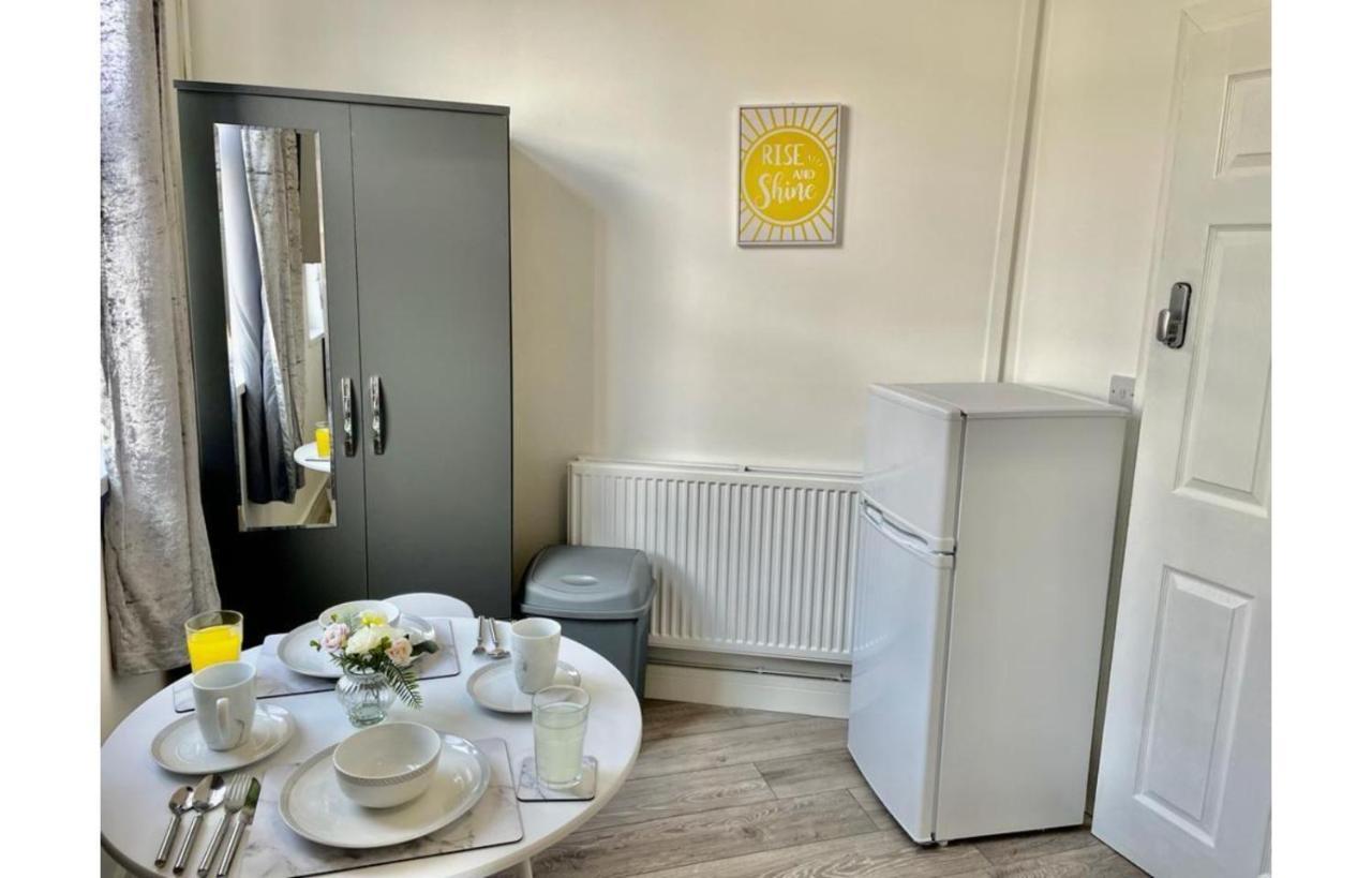 Cardiff City Centre Apartment- Penarth Road 외부 사진