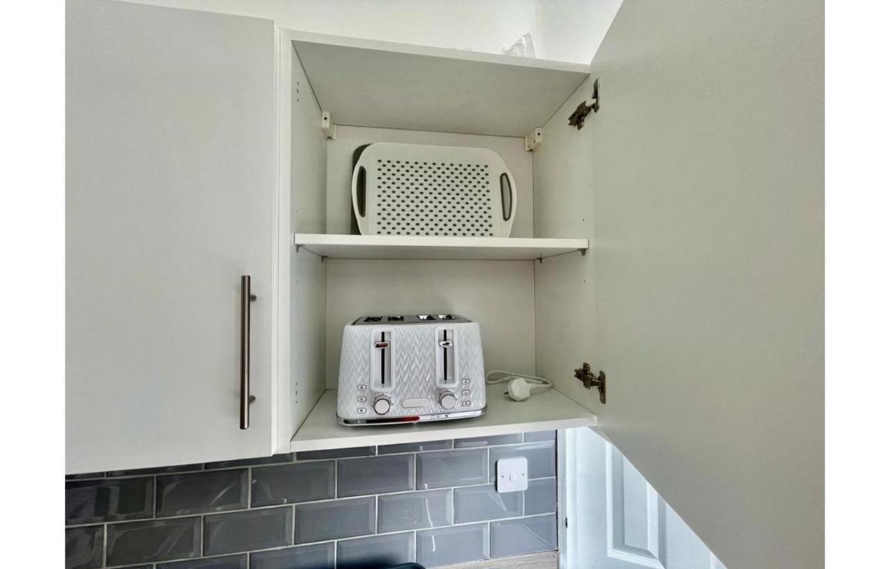 Cardiff City Centre Apartment- Penarth Road 외부 사진