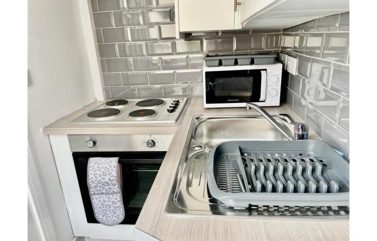Cardiff City Centre Apartment- Penarth Road 외부 사진