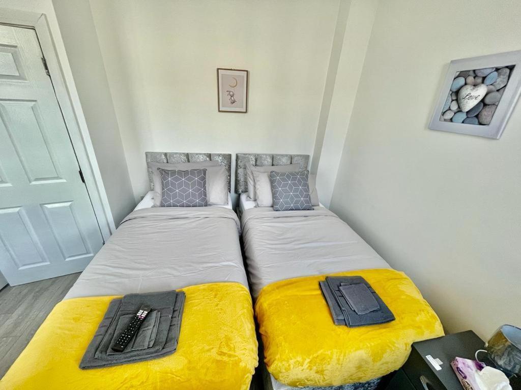 Cardiff City Centre Apartment- Penarth Road 외부 사진